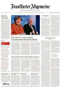 Frankfurter Allgemeine Zeitung - 7 Februar 2017