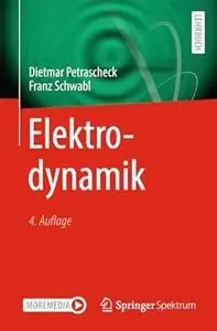 Elektrodynamik , 4. Auflage