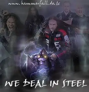 Hammerfall - Seven Albums From Ten Years (1997-2006)