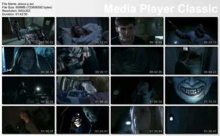 Parasomnia (2008)