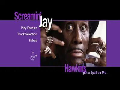 Screamin' Jay Hawkins - I Put A Spell On Me (2001) (DVD5)