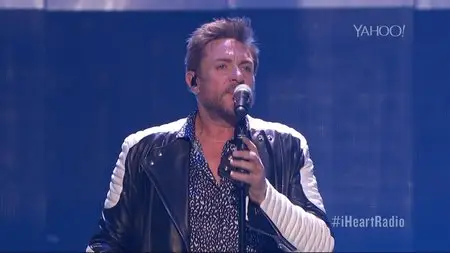 Duran Duran - iHeartRadio Music Festival 2015 [WEB DL, 720p]