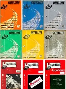 Revue Satellites - 14 Ebooks