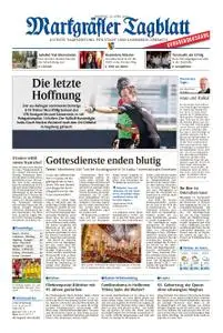Markgräfler Tagblatt - 23. April 2019