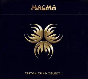 Magma - Köhnzert Zünd [12CD Box Set] (2015)