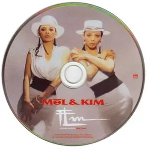 Mel & Kim - F.L.M. (1987) [2010, Deluxe Edition]