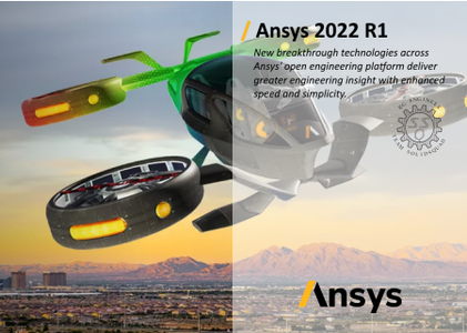 ANSYS Products 2022 R1 with Documentation