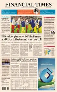 Financial Times USA - June 6, 2022