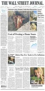 The Wall Street Journal - April 12, 2024