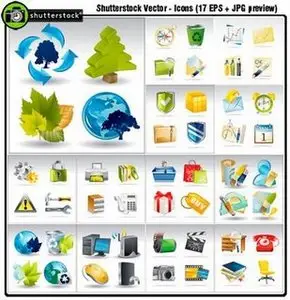 Grads Vector Icons 