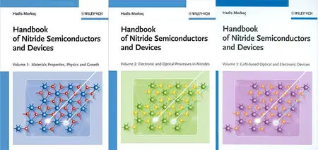 Handbook of Nitride Semiconductors and Devices, all volumes