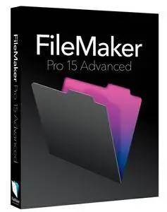 FileMaker Pro 15 Advanced 15.0.2.220 Multilingual