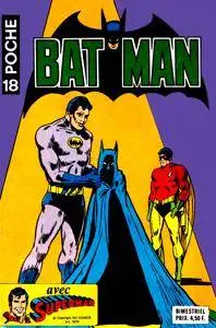 Batman Poche - 18 - La dernière histoire de Batman
