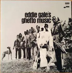 Eddie Gale - Eddie Gale's Ghetto Music (1968/2017)