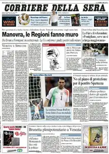 Il Corriere della Sera (16-06-10)