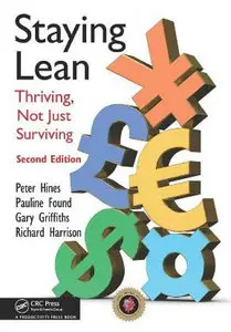 Staying Lean: Thriving, Not Just Surviving, 2 edition (repost)