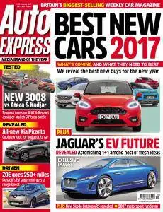 Auto Express - 4 January 2017