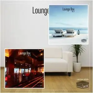 V.A. - Lounge Box, Vol. 1-3 (3CDs, 2016)