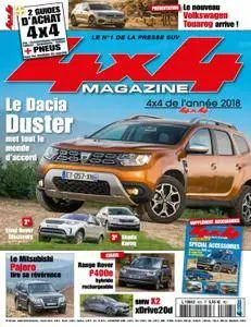 4x4 Magazine France - juin/juillet 2018