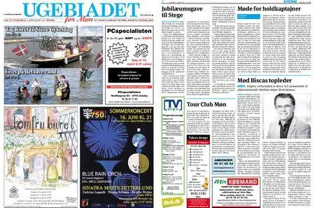 Ugebladet for Møn – 07. juni 2018