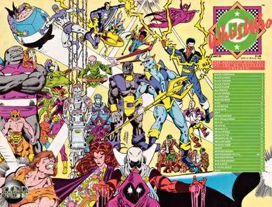Whos Who 03 1985