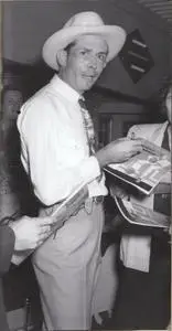 Hank Williams - The Unreleased Recordings (2008) {3CD Set Time Life-Warner 80031-D rec 1951}