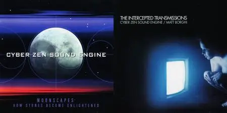 Cyber Zen Sound Engine - 2 Albums (2000-2001)