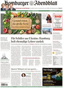 Hamburger Abendblatt  - 19 März 2022