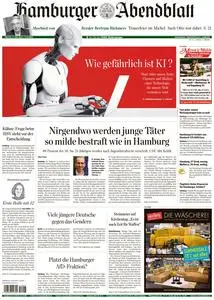 Hamburger Abendblatt  - 09 Juni 2023