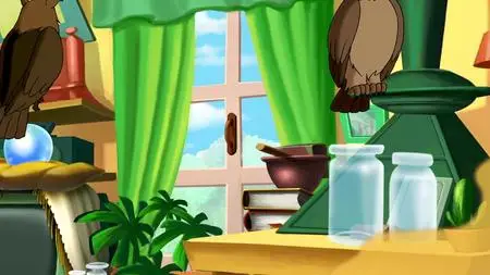 Bibi Blocksberg S06E06