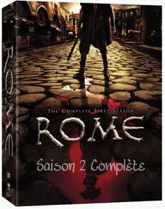 Rome Saison 2 Complète