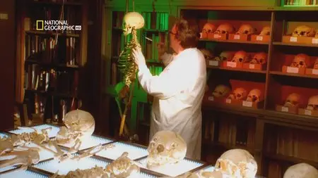 National Geographic - Warrior Graveyard Samurai Back From The Dead (2009)