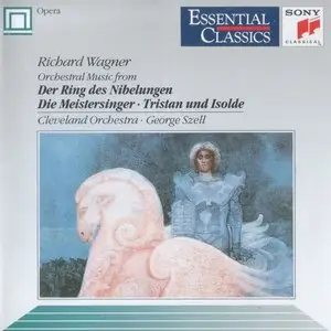 Richard Wagner - Orchestral Music (George Szell)