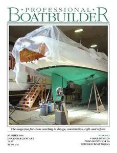 Professional BoatBuilder - December 2016/January 2017