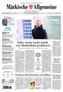 Märkische Allgemeine Der Havelländer - 19. Februar 2018