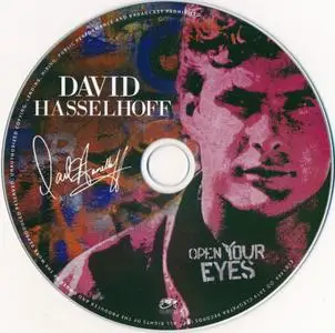 David Hasselhoff - Open Your Eyes (2019)