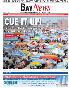 Bay News - 23 July 2021