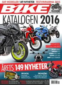 Bike powered by Motorrad Sweden – 10 december 2015