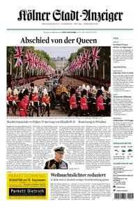Kölner Stadt-Anzeiger Köln-Ost – 20. September 2022