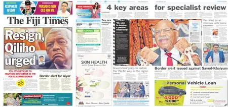 The Fiji Times – December 30, 2022