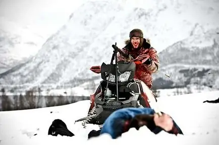 Dead Snow (LiMiTED) (2009)