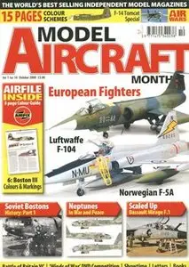 Model Aircraft Monthly Vol.7 Iss.10 (2008-10)