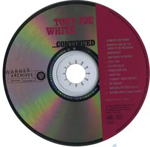 Tony Joe White - ...Continued (1969)