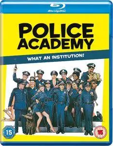 Police Academy (1984) [w/Commentary]