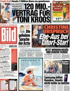 Bild - 12 Oktober 2016