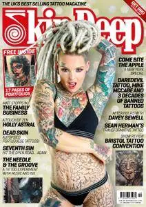 Skin Deep Tattoo Magazine - September 01, 2017