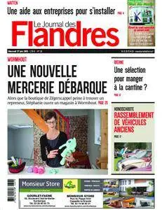 Le Journal des Flandres - 27 juin 2018
