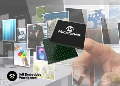 IAR Embedded Workbench for ARM 8.32.1