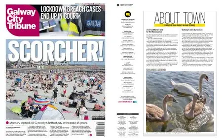 Galway City Tribune – July 23, 2021