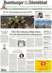 Hamburger Abendblatt  - 15 Oktober 2022